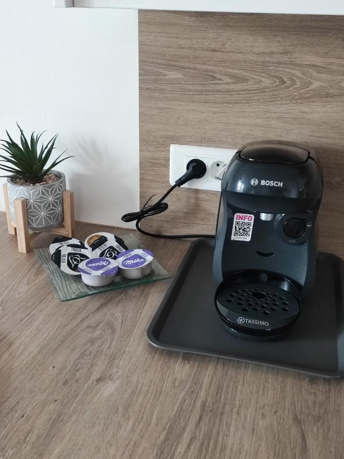Chic Et Moderne+Wifi+Netflix Apartman Argenteuil Kültér fotó