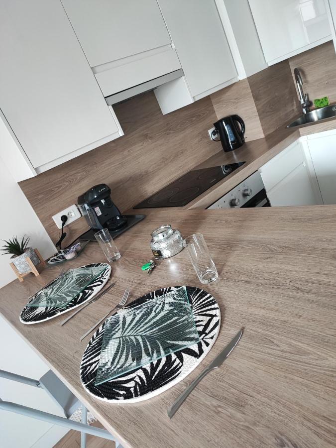 Chic Et Moderne+Wifi+Netflix Apartman Argenteuil Kültér fotó