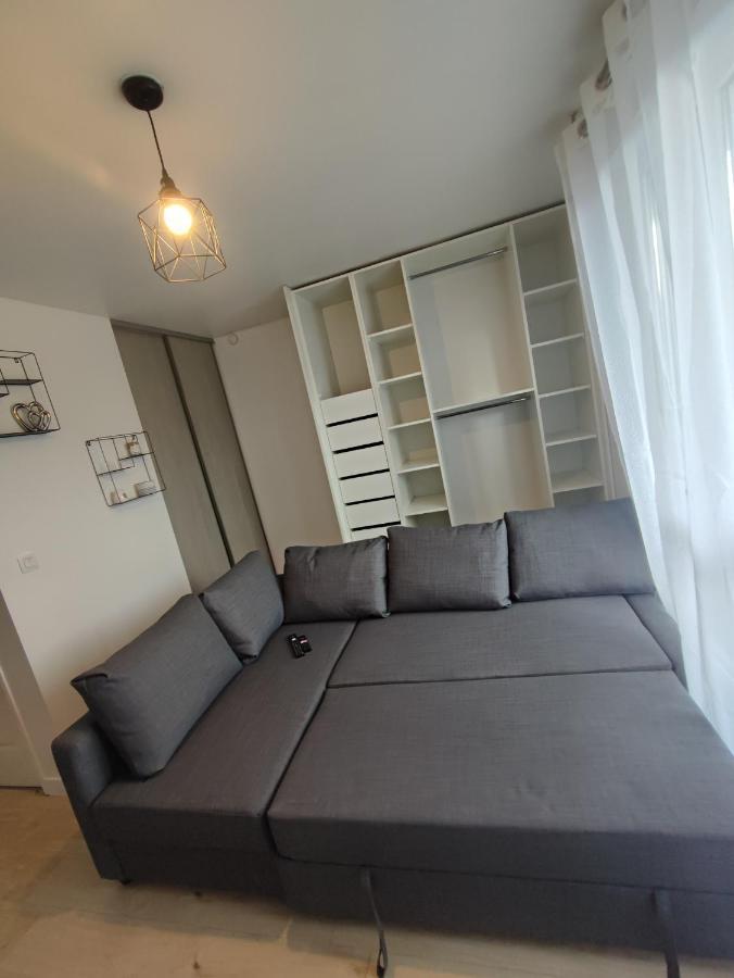 Chic Et Moderne+Wifi+Netflix Apartman Argenteuil Kültér fotó