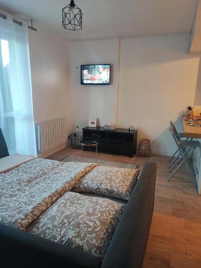 Chic Et Moderne+Wifi+Netflix Apartman Argenteuil Kültér fotó