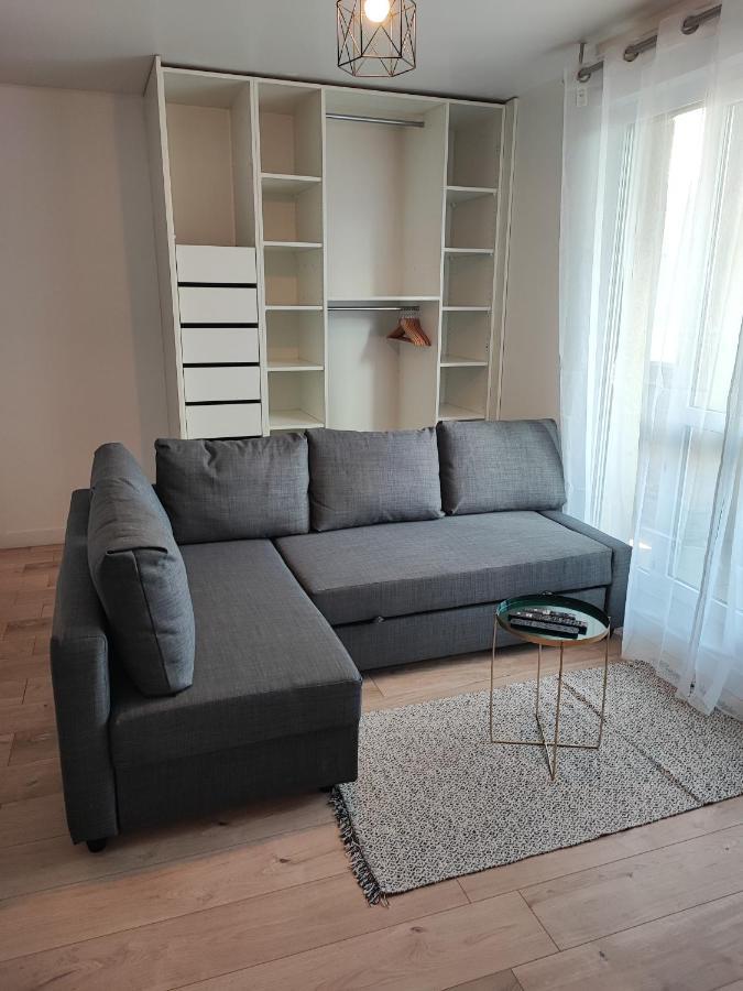 Chic Et Moderne+Wifi+Netflix Apartman Argenteuil Kültér fotó