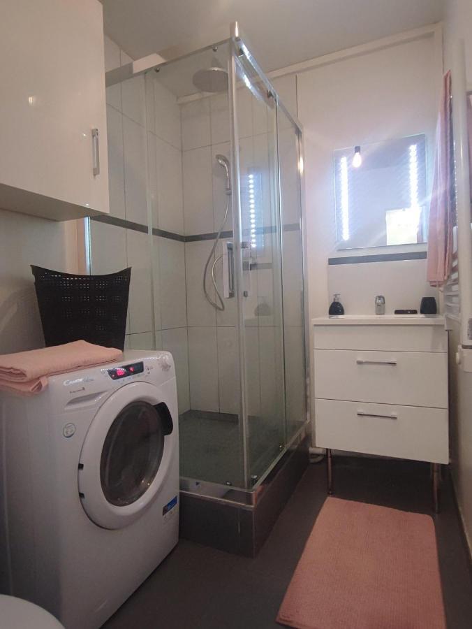 Chic Et Moderne+Wifi+Netflix Apartman Argenteuil Kültér fotó